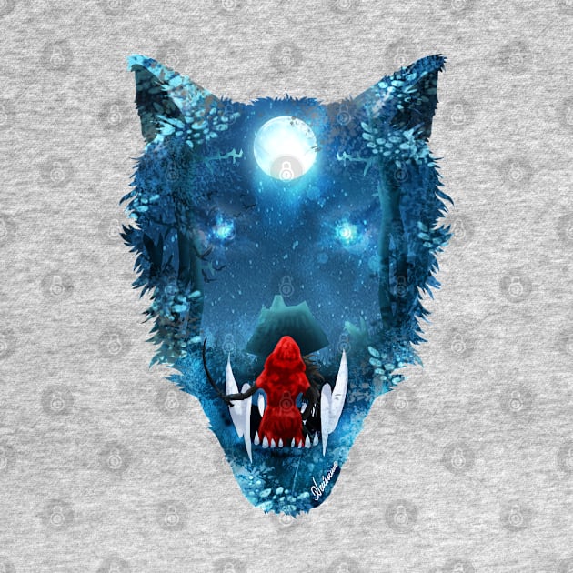 Big Bad Wolf 2 by DVerissimo